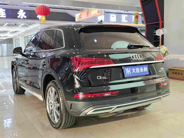 Audi Q5L — Фото автомобиля 6