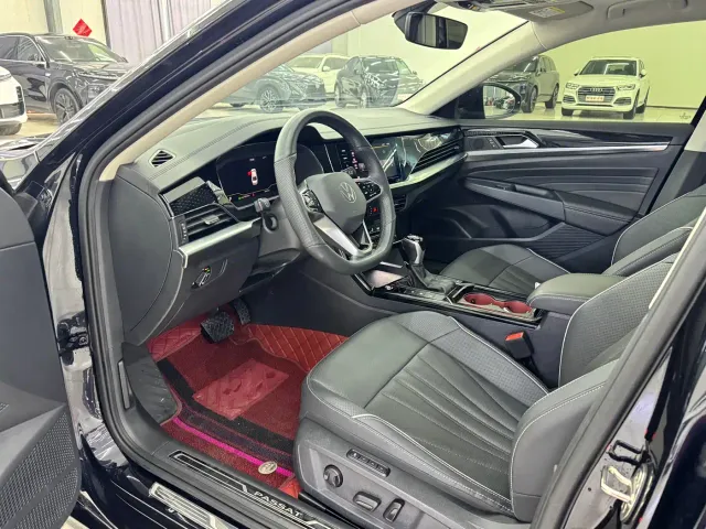 Volkswagen Passat — Фото автомобиля 5