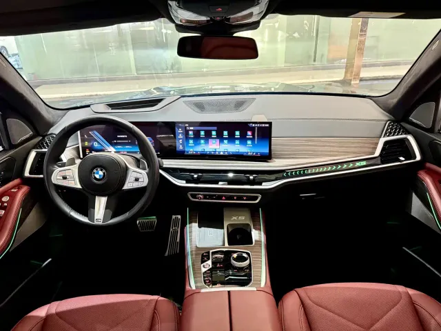 BMW X5 — Фото автомобиля 7