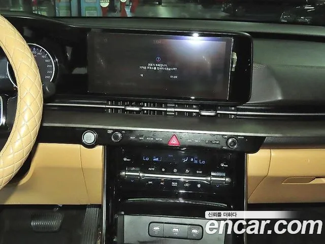 Kia Canival Carnival 4 поколение Дизель 9 мест Noblesse — Фото автомобиля 11