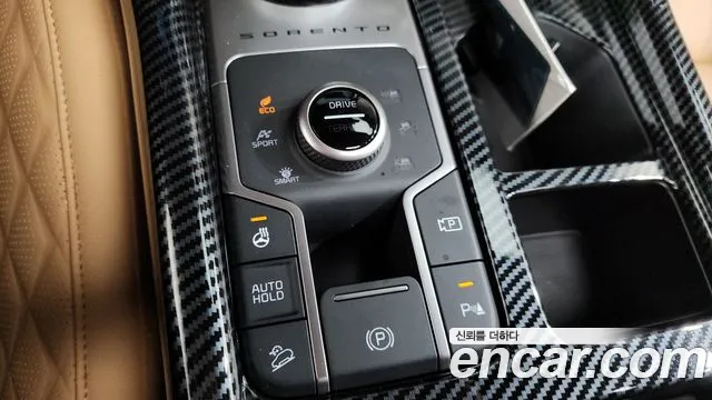 Kia Sorento Sorento 4-е поколение — Фото автомобиля 24