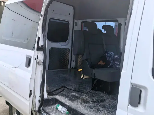 JMC Fushun — Фото автомобиля 5