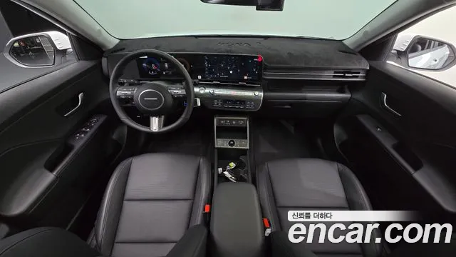Hyundai Kona SX2 — Фото автомобиля 10