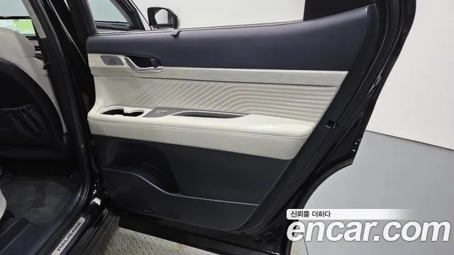 Hyundai Palisade The New Palisade — Фото автомобиля 14
