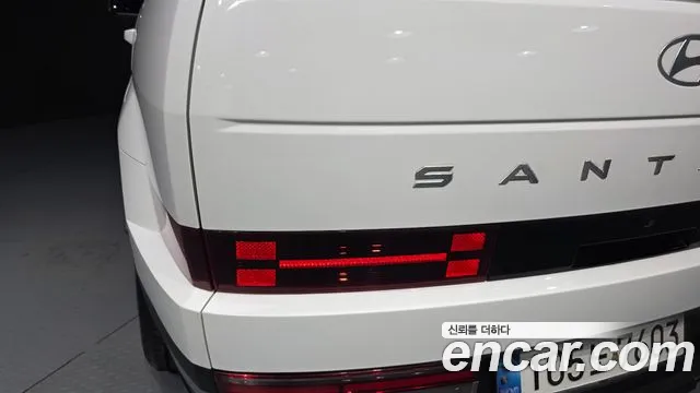 Hyundai Santa Fe — Фото автомобиля 8