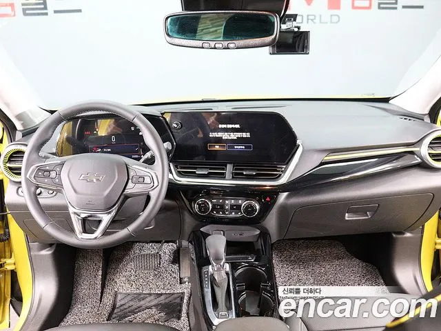 Chevrolet Trax — Фото автомобиля 7