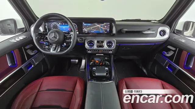 Mercedes-Benz G-Class — Фото автомобиля 7