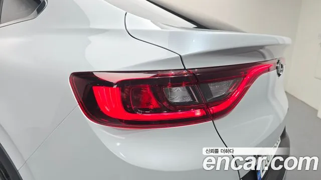Renault Korea XM3 — Фото автомобиля 8