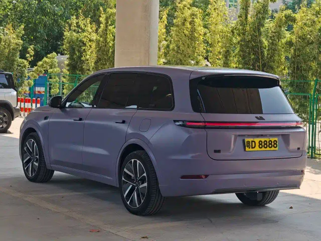 Li Auto L9 — Фото автомобиля 4