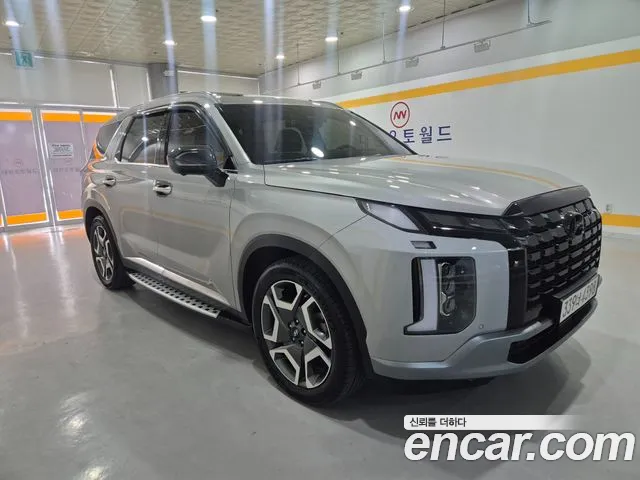 Hyundai Palisade The New — Фото автомобиля 3