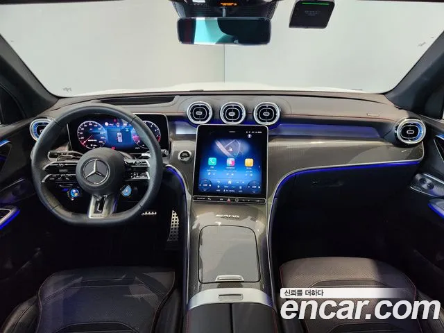 Mercedes-Benz GLC-Class — Фото автомобиля 14