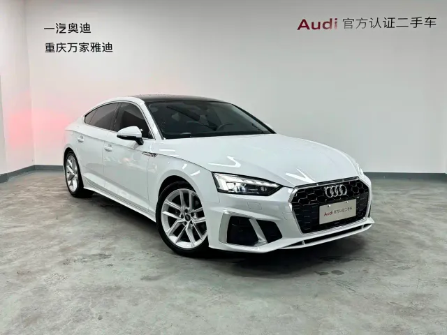 Audi A5 — Фото автомобиля 2