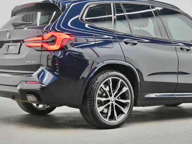 BMW X3 — Фото автомобиля 25