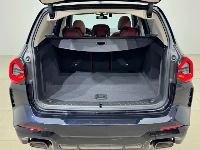 BMW X3 — Фото автомобиля 20