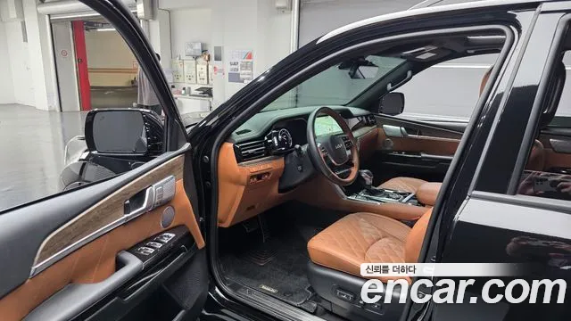 Kia Mohave Mohave The Master — Фото автомобиля 10