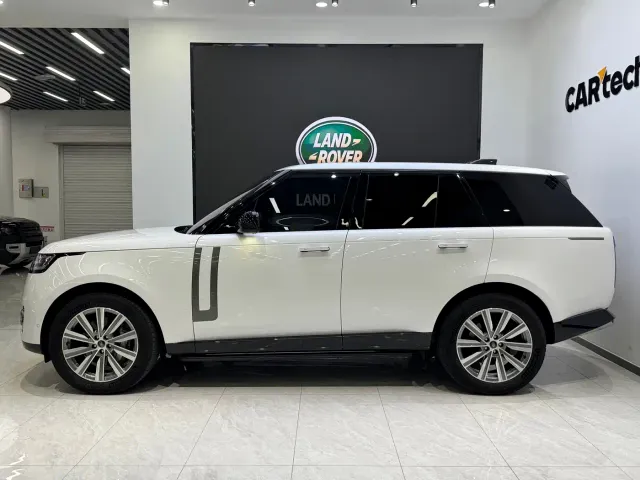 Land Rover Range Rover — Фото автомобиля 7