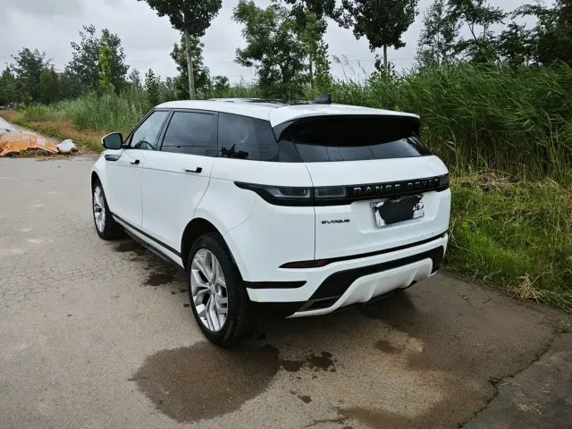 Land Rover Range Rover Evoque — Фото автомобиля 11