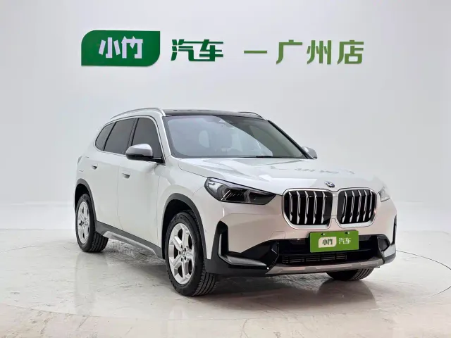 BMW X1 — Фото автомобиля 3