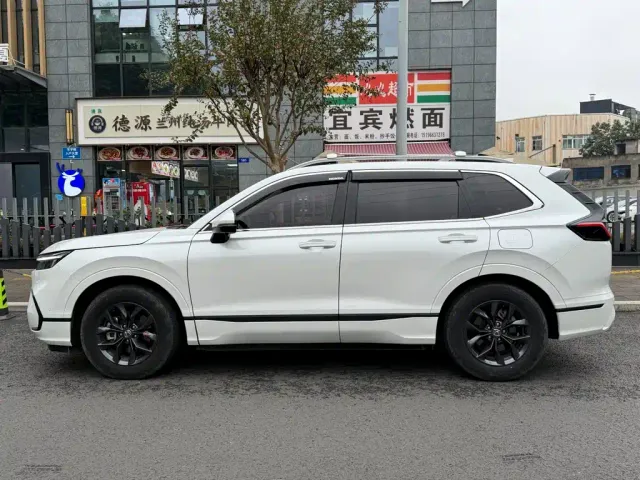 Honda Breeze — Фото автомобиля 3