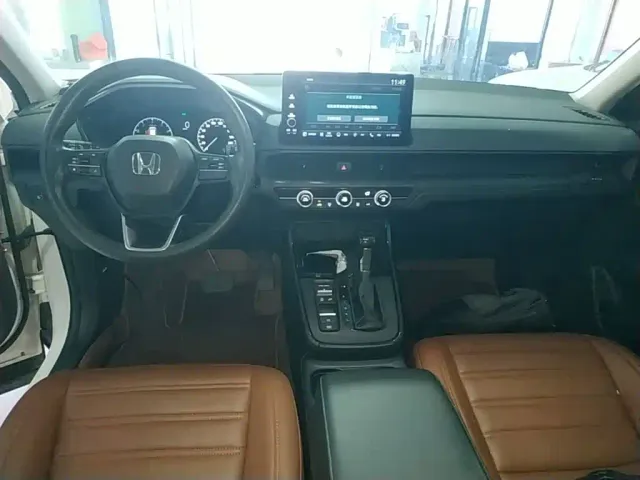 Honda CR-V — Фото автомобиля 9