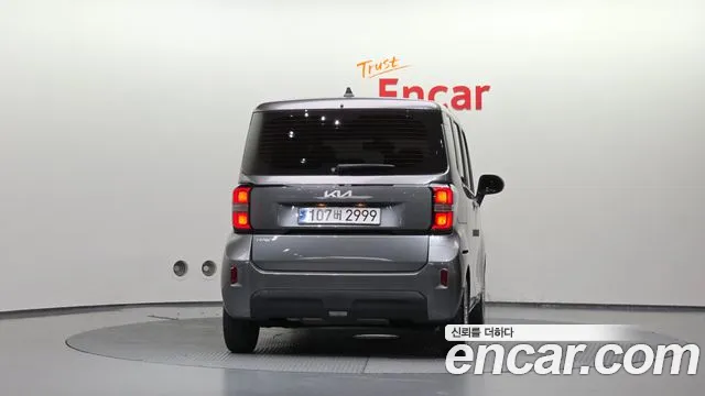Kia RAY Новый Kia Ray Prestige — Фото автомобиля 4