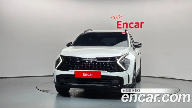 Kia Sportage Generation 5 — Фото автомобиля 3