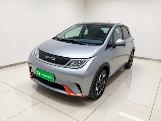 Фотография автомобиля — BYD Dolphin