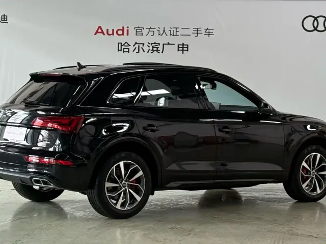 Audi Q5L — Фото автомобиля 2
