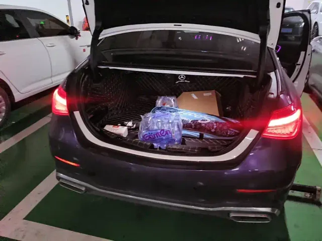 Mercedes-Benz C-Class — Фото автомобиля 5