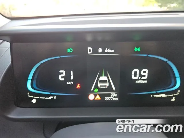 Hyundai Casper — Фото автомобиля 8