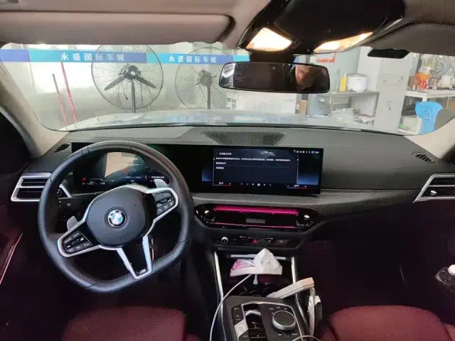 BMW 3 Series — Фото автомобиля 3