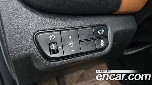Kia Seltos Новый Seltos Бензин 2.0 2WD — Фото автомобиля 25