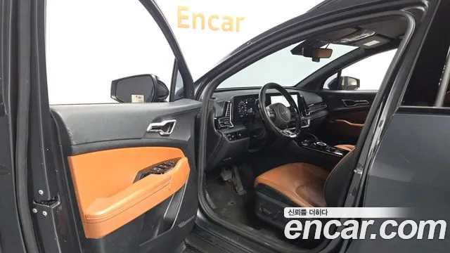 Фотография автомобиля — Kia Sportage Sportage 5-е поколение