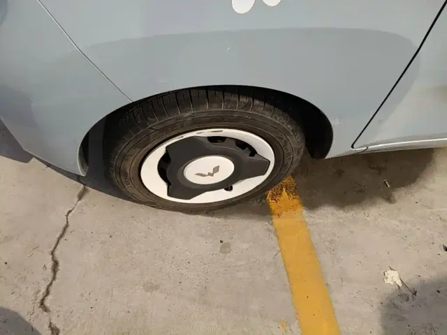 Wuling Hongguang Mini EV — Фото автомобиля 22