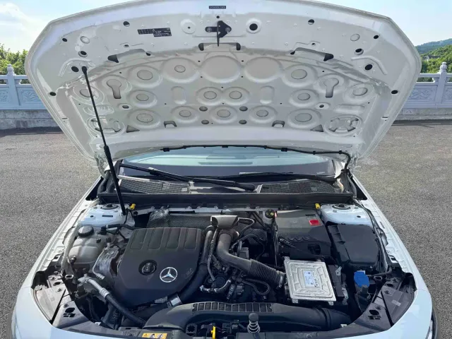 Mercedes-Benz A-Class — Фото автомобиля 20