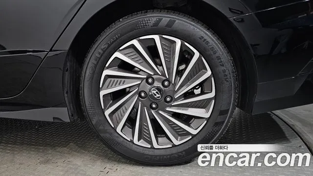 Hyundai Sonata DN8 — Фото автомобиля 6