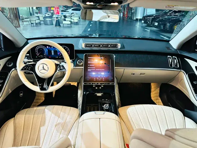 Mercedes-Benz S-Class — Фото автомобиля 5