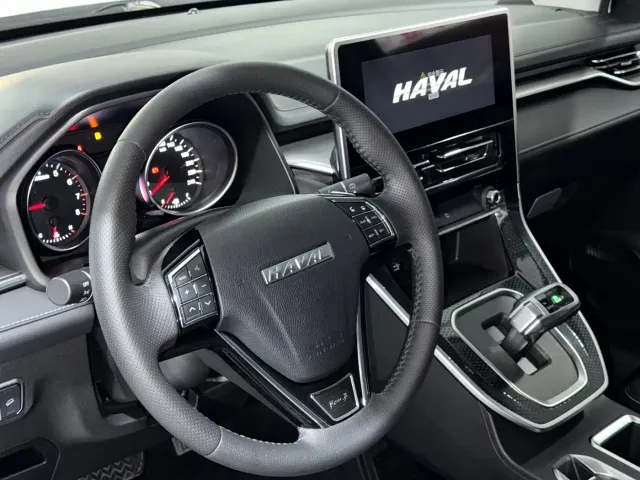 Haval M6 — Фото автомобиля 4