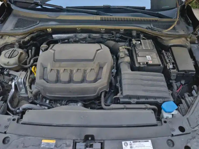 Volkswagen Passat — Фото автомобиля 10