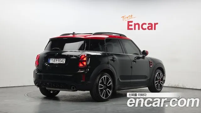 Mini Countryman — Фото автомобиля 2