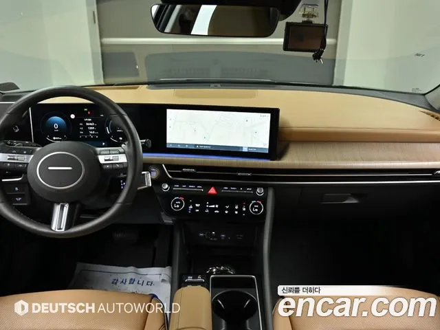 Hyundai Sonata Inspiration — Фото автомобиля 6