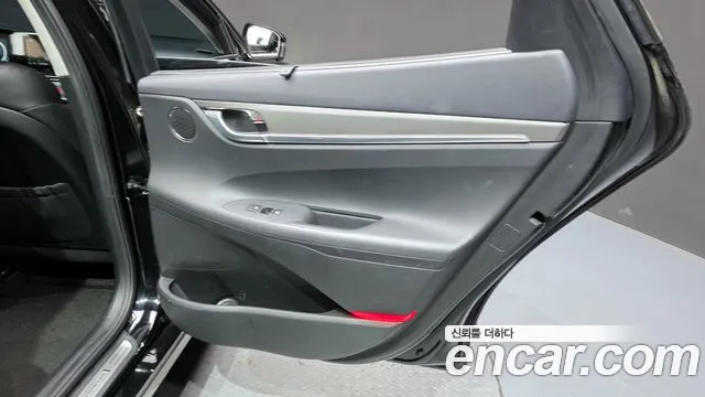 Hyundai Grandeur Новый Grandeur IG — Фото автомобиля 22