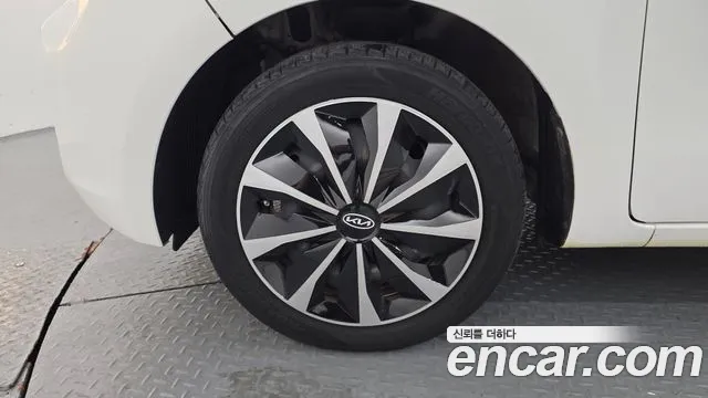 Kia RAY Новый Ray Фургон — Фото автомобиля 5