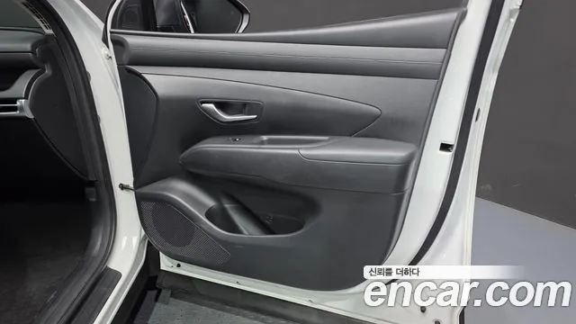 Hyundai Tucson NX4 — Фото автомобиля 13