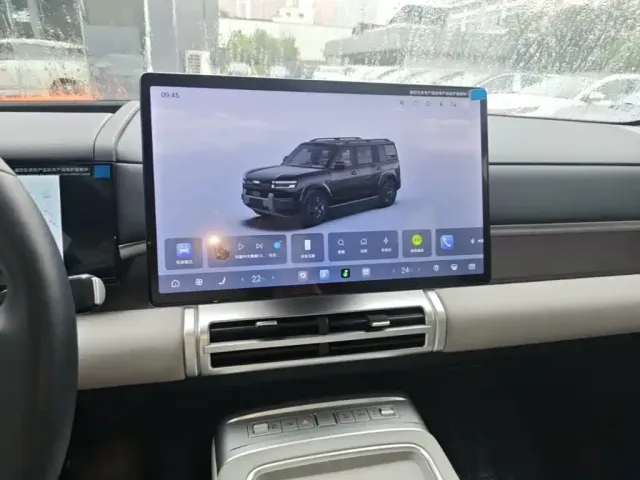 BYD FangChengBao Titanium 7 — Фото автомобиля 12