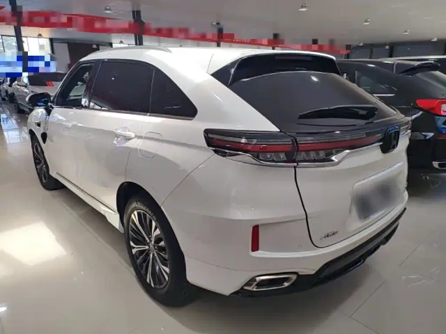 Honda UR-V — Фото автомобиля 4