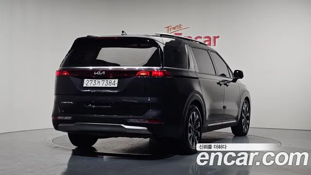 Kia Canival Carnival 4 поколение Дизель 7 мест Outdoor — Фото автомобиля 2