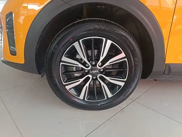 Kia KX1 — Фото автомобиля 22