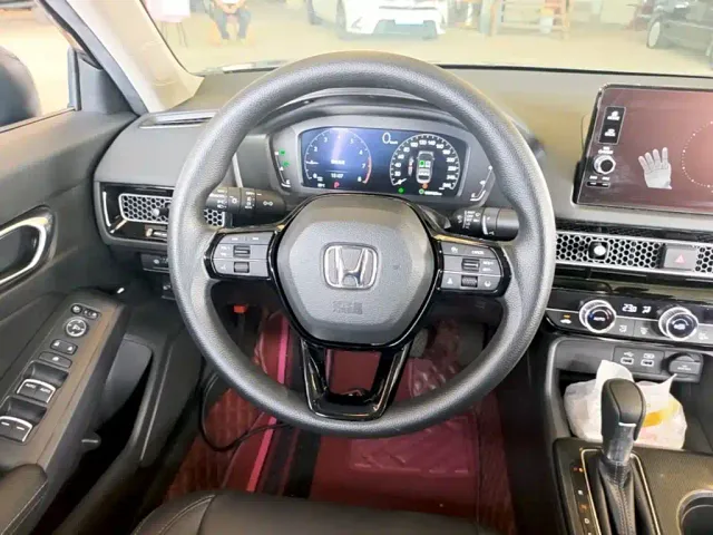 Honda Civic — Фото автомобиля 10