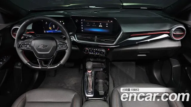ChevroletGMDaewoo Trax Trax Кроссовер — Фото автомобиля 7